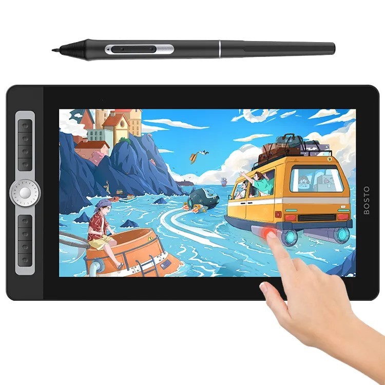 Tablet graficzny All in One Studio 16HD PRO 7 Tablet graficzny All in One Studio 16HD PRO -