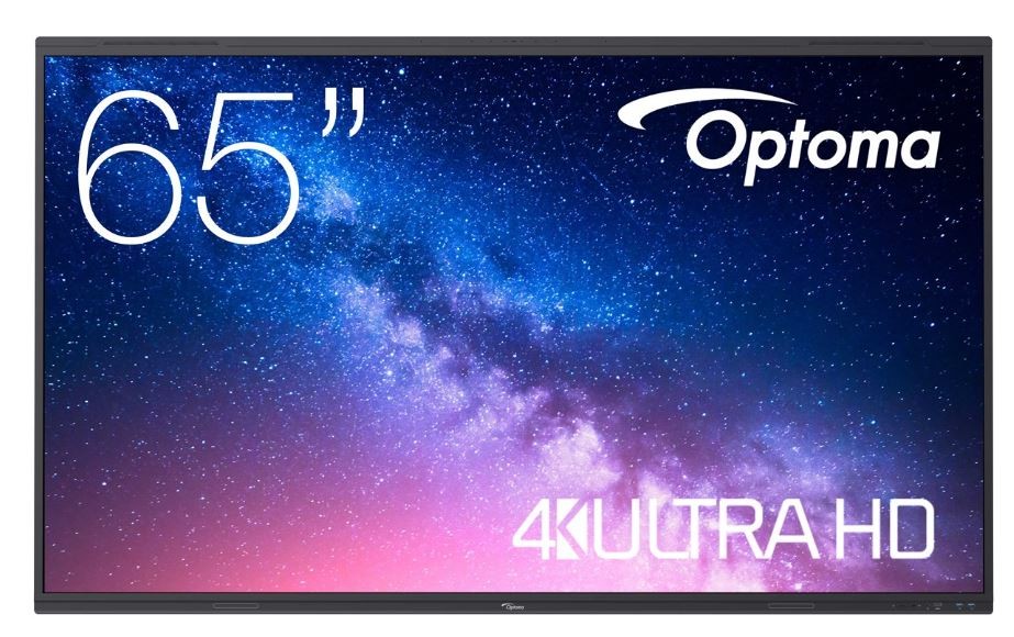 Monitor interaktywny Optoma 5653RK + Moduł WiFi EDU 0% VAT 3 Optoma monitor interaktywny 65 cali 5653RK 8GB RAM / 64 GB ROM