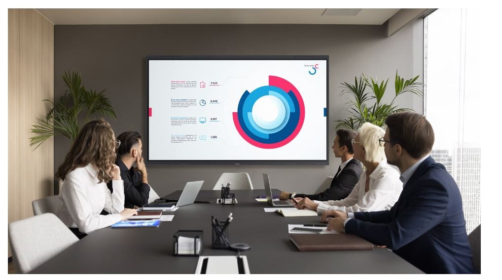 Monitor interaktywny Optoma 5653RK + Moduł WiFi EDU 0% VAT 14 Monitor interaktywny Optoma 5653RK + Moduł WiFi EDU 0% VAT -