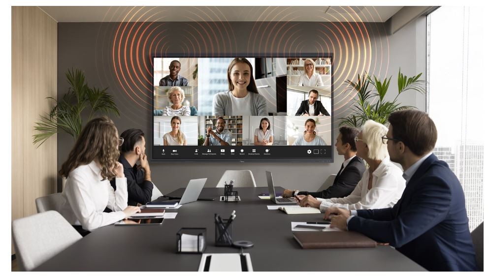 Monitor interaktywny Optoma 5653RK + Moduł WiFi EDU 0% VAT 15 Monitor interaktywny Optoma 5653RK + Moduł WiFi EDU 0% VAT -