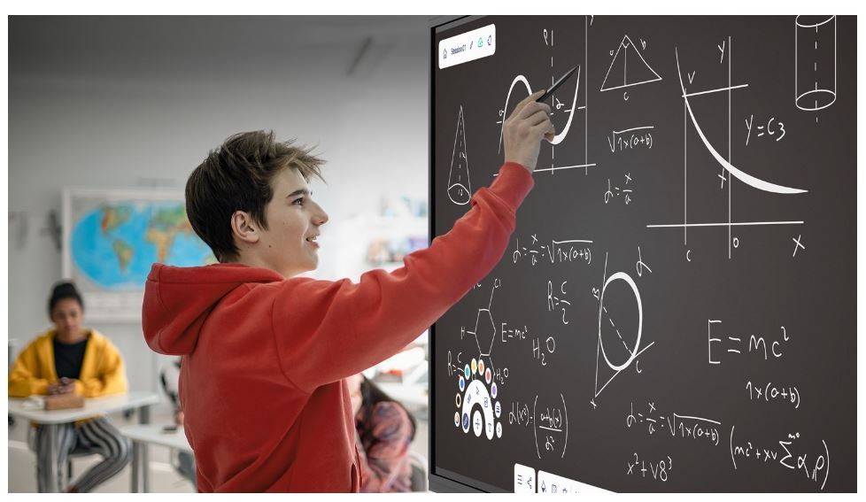 Monitor interaktywny Optoma 5653RK + Moduł WiFi EDU 0% VAT 17 Monitor interaktywny Optoma 5653RK + Moduł WiFi EDU 0% VAT -