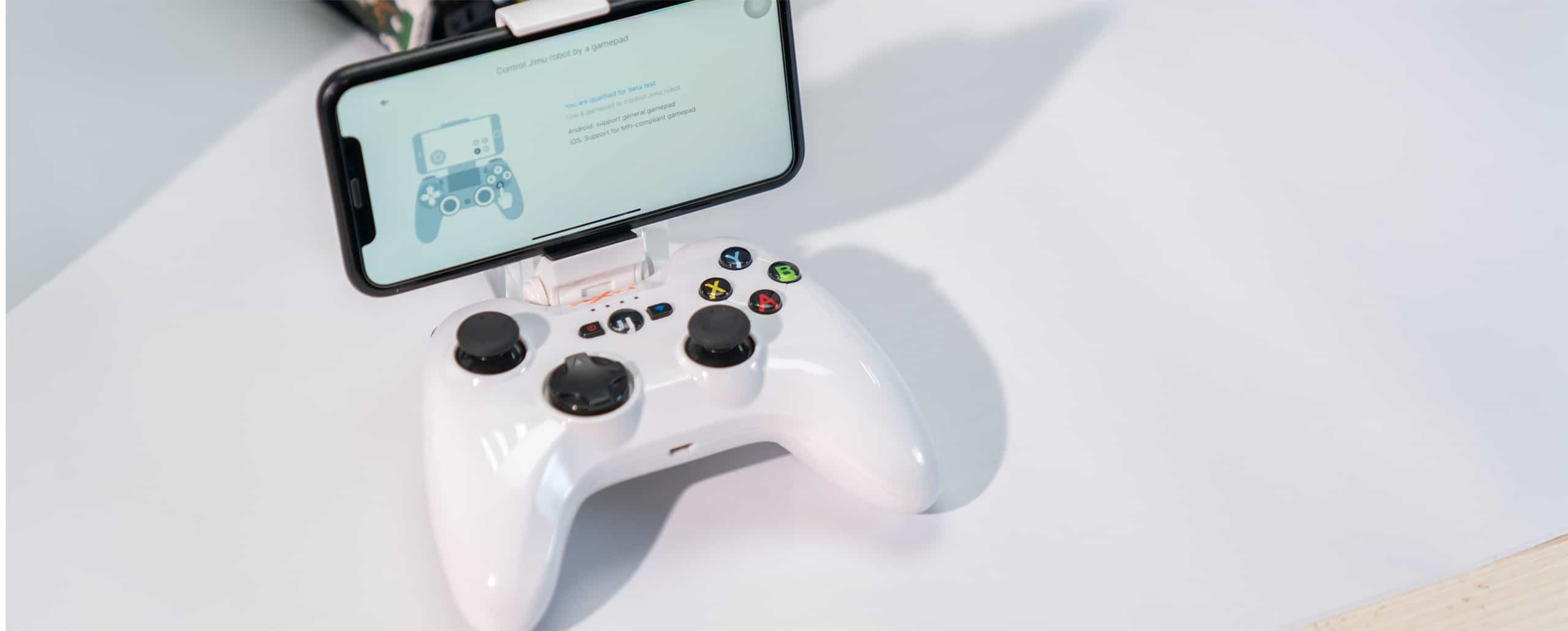 Robot do nauki programowania Jimu WarriorBot 23 Robot do nauki programowania Jimu WarriorBot -