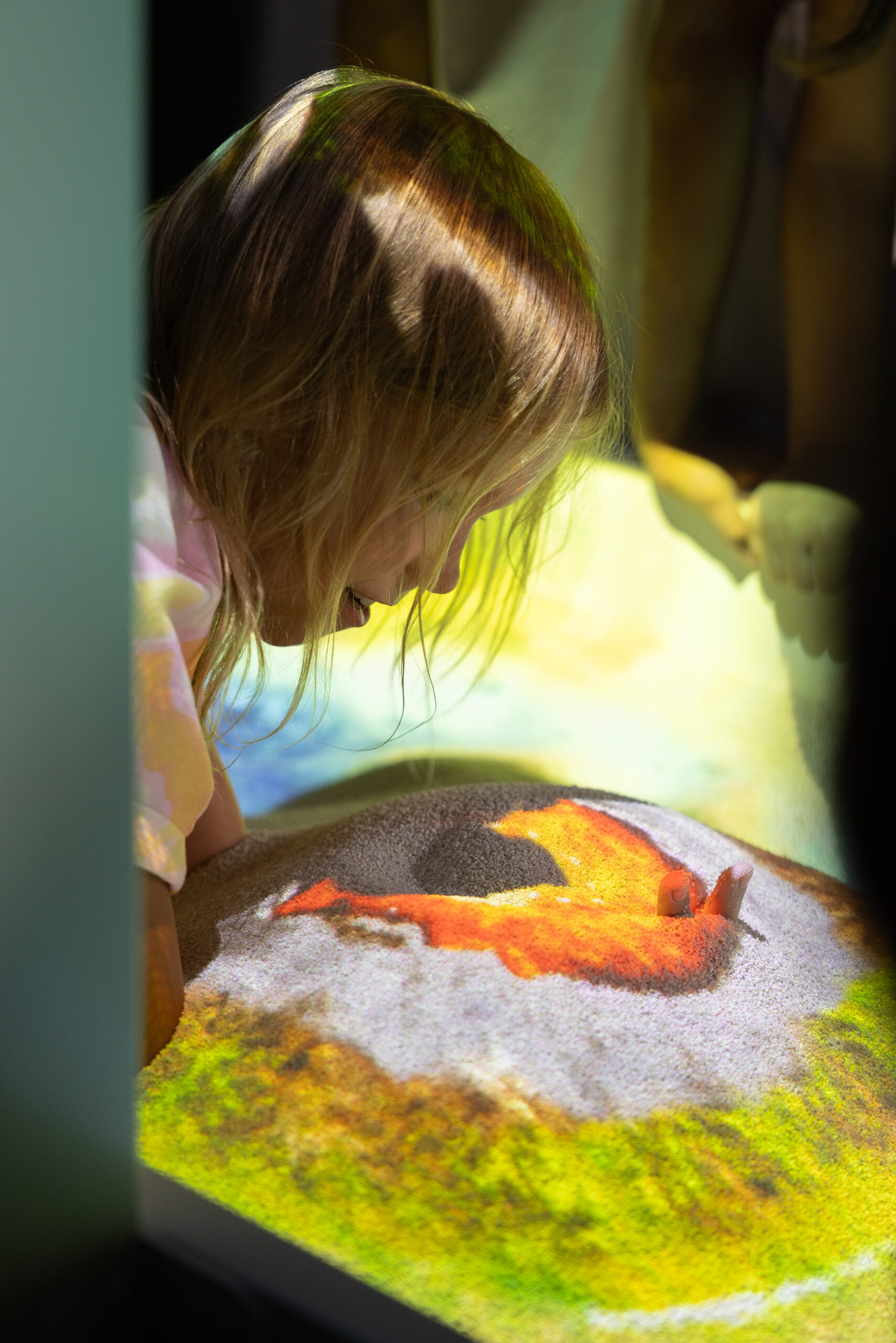 Magiczna piaskownica IMSAND Basic -