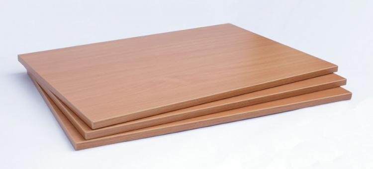 Blat stolika szkolnego 1-os. Buk 3 Blat stolika szkolnego 1-os. Buk -