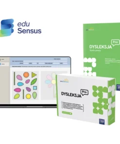 Dysleksja PRO - materiały edukacyjne do terapii dysleksji