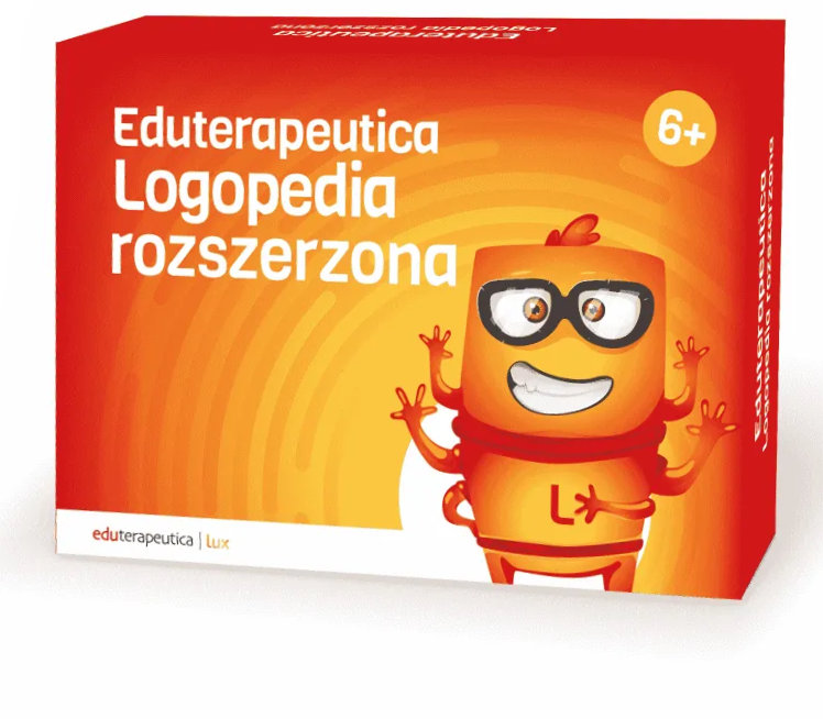 Eduterapeutica Logopedia Rozszerzona