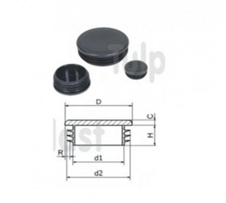 Element wykończeniowy 05 (zatyczki) 3 Element wykończeniowy 05 (zatyczki) -