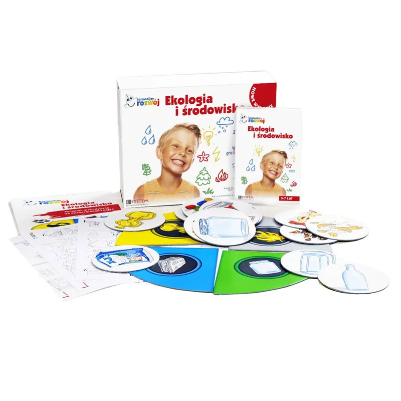 Harmonijny Rozwój - Ekologia i środowisko -