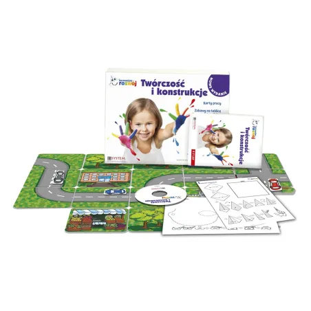 Harmonijny Rozwój - Twórczość i konstrukcje -