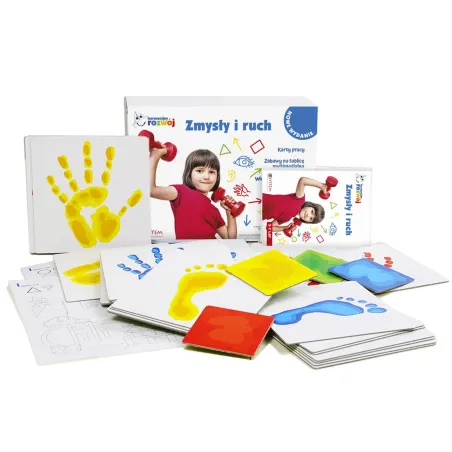 Harmonijny Rozwój - Zmysły i ruch -