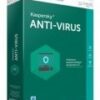Kaspersky Anti-Virus 2016 PL Box 1Desktop 1Rok