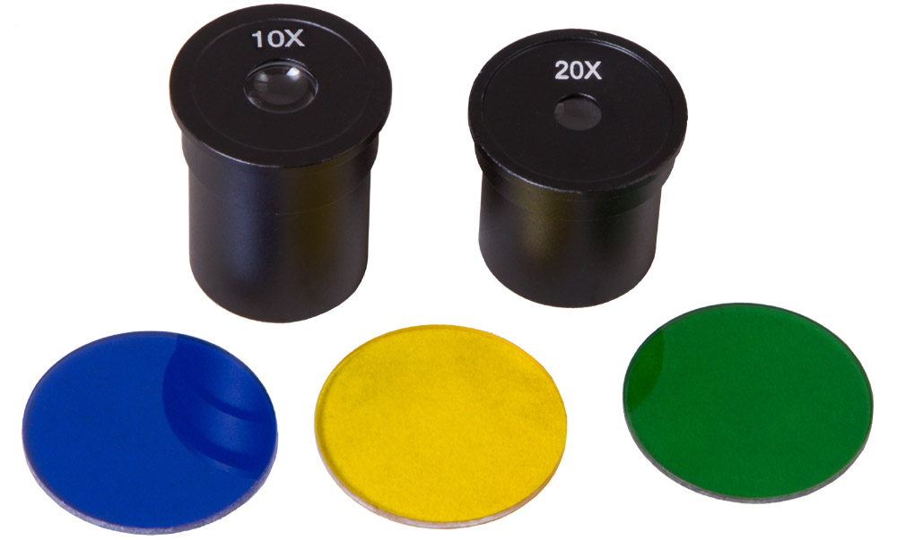 Mikroskop monokularowy Levenhuk 7S NG 13 Mikroskop monokularowy Levenhuk 7S NG -