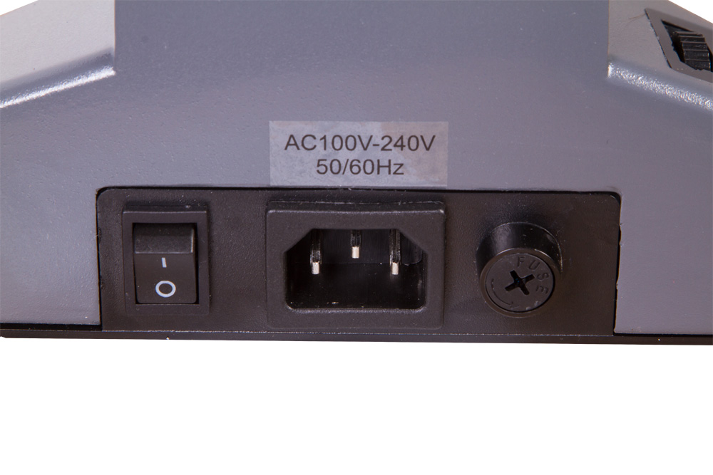 Mikroskop dwuokularowy Levenhuk 720B 18 Mikroskop dwuokularowy Levenhuk 720B -