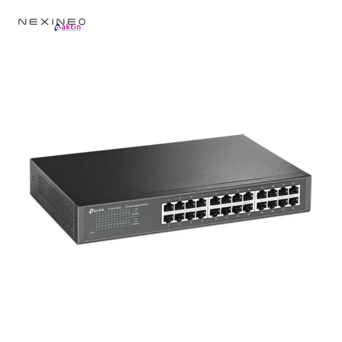 Switch TP-Link TL-SG1024D 3 Switch TP-Link TL-SG1024D -