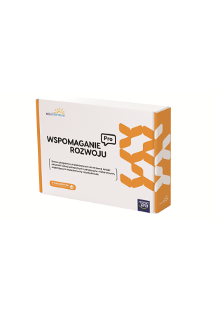 Wspomaganie rozwoju PRO + tablet