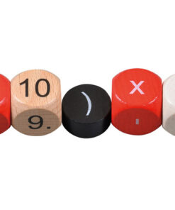 Kolejność wykonywania działań w grze! - 1 komplet