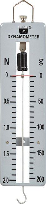 Siłomierz demonstracyjny 2N 3 Siłomierz demonstracyjny 2N -