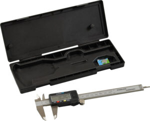 Suwmiarka elektroniczna 150 mm +/- 0 - Przedmiotów ścisłych
