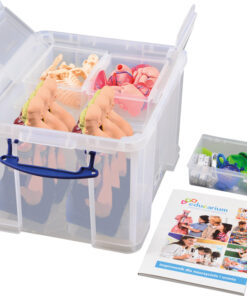 Odkrywamy ludzkie ciało - organy, szkielet, serce