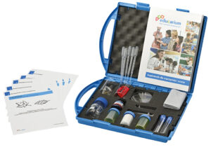 Poznajemy wodę - 13 doświadczeń dla klas I-IV - Educarium