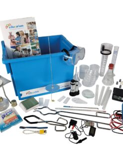 Zestaw do badania stanu powietrza, w tym zanieczyszczenia i hałasu