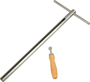 Przyrząd do pobierania prób glebowych - Educarium