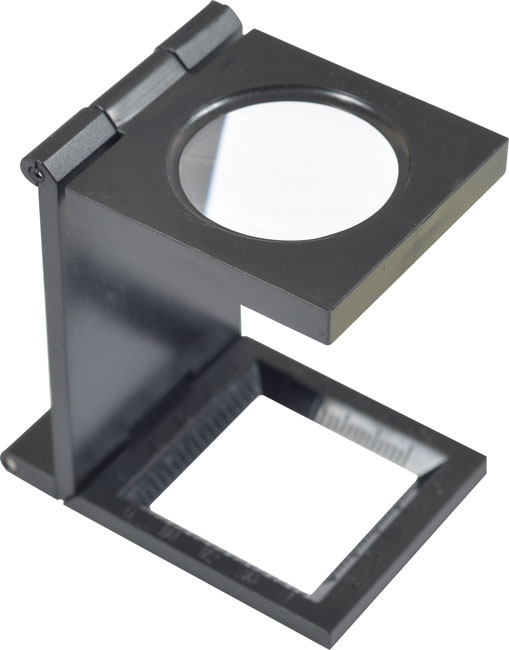 Lupa składana 30 mm - 10x 3 Lupa składana 30 mm - 10x -