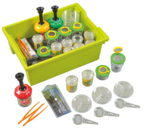 Terenowi odkrywcy - komplet na wyprawy terenowe - Educarium