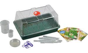 Eksperymentalna szklarenka - 12 doświadczeń o roślinach - Pracownie przyrodnicze