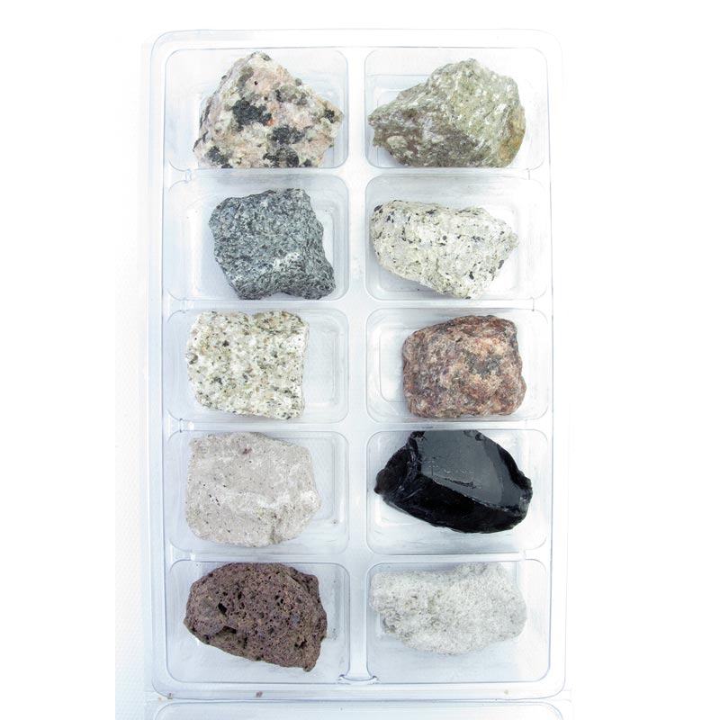 Miniokazy 10 - minerały 3 Miniokazy 10 - minerały -