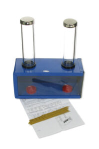 Przyrząd do demonstracji konwekcji gazów - Educarium