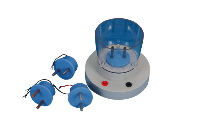 Elektrolizer z elektrodami 3 Elektrolizer z elektrodami -