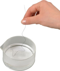 Drut z pamięcią kształtu - Przedmiotów ścisłych