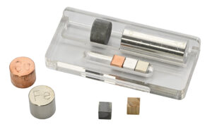 Zestaw brył do wyznaczania gęstości ciał - Przedmiotów ścisłych