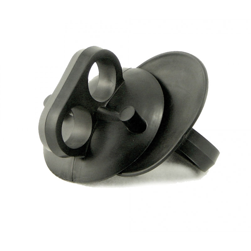 Półkule magdeburskie 9 cm - uczniowskie (uchwyty gumowe) 3 Półkule magdeburskie 9 cm - uczniowskie (uchwyty gumowe) -