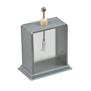 Elektroskop dwulistkowy - Pracownie przyrodnicze