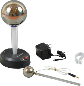 Generator van de Graaffa - mały model - Przedmiotów ścisłych