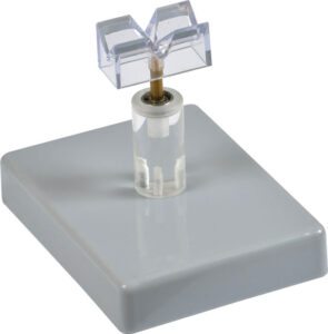 Podstawka na pałeczki naładowane - obrotowa - Educarium