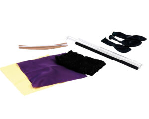 Doświadczenia elektrostatyczne - Przedmiotów ścisłych