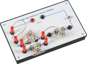 Obwód szeregowy i równoległy - Educarium