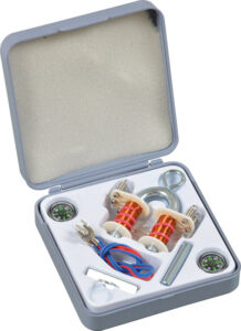 Poznajemy elektromagnes - Przedmiotów ścisłych