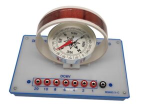 Przyrząd do demonstracji pola magnetycznego - Educarium