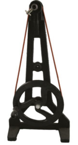 Wirownica mechaniczna ręczna - z akcesoriami - Przedmiotów ścisłych