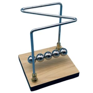 Wahadło (kołyska) Newtona - model mały - Przedmiotów ścisłych