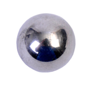 Kulka 13 mm - stal - pełna - Przedmiotów ścisłych