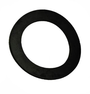 Uszczelka do klosza próżniowego 3 Uszczelka do klosza próżniowego -