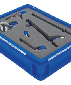 Moduł NTL - Chemia - akcesoria do destylacji