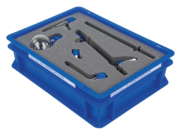 Moduł NTL - Chemia - akcesoria do destylacji 3 Moduł NTL - Chemia - akcesoria do destylacji -