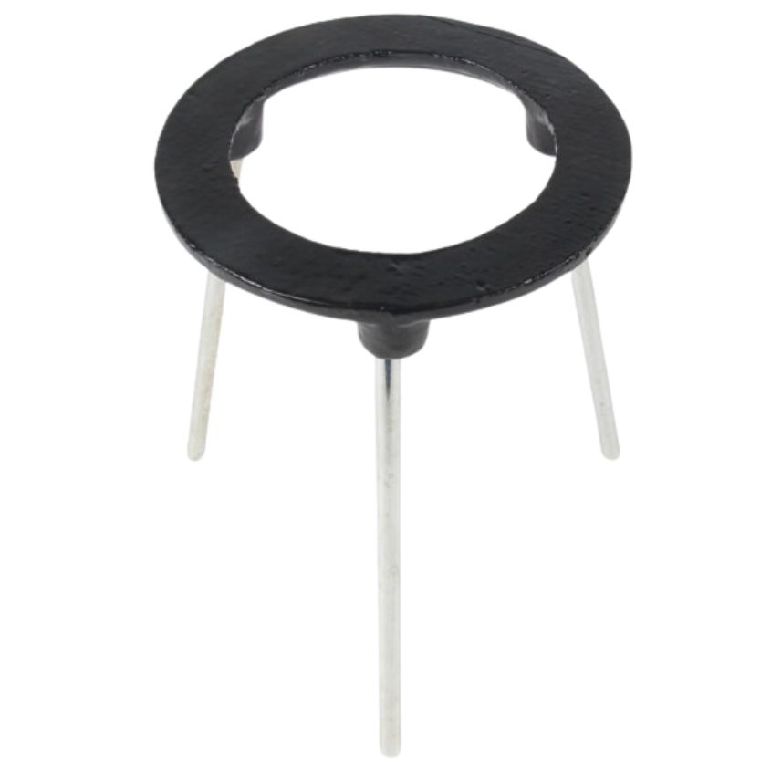 Trójnóg laboratoryjny - podstawa okrągła - żeliwo - śr. 7,6 cm 3 Trójnóg laboratoryjny - podstawa okrągła - żeliwo - śr. 7,6 cm -
