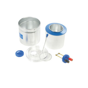 Szkolny kalorymetr aluminiowy - Przedmiotów ścisłych